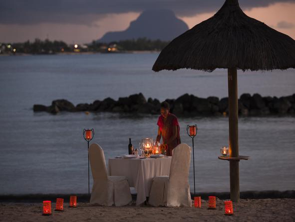 The Sands Resort and Spa - Romantic Dinner 